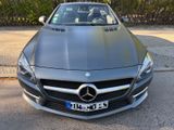 Mercedes-Benz SL 400 AMG 2.Besitz Mercedes Garantie Sonderlack - Roadster Mercedes sl gebraucht