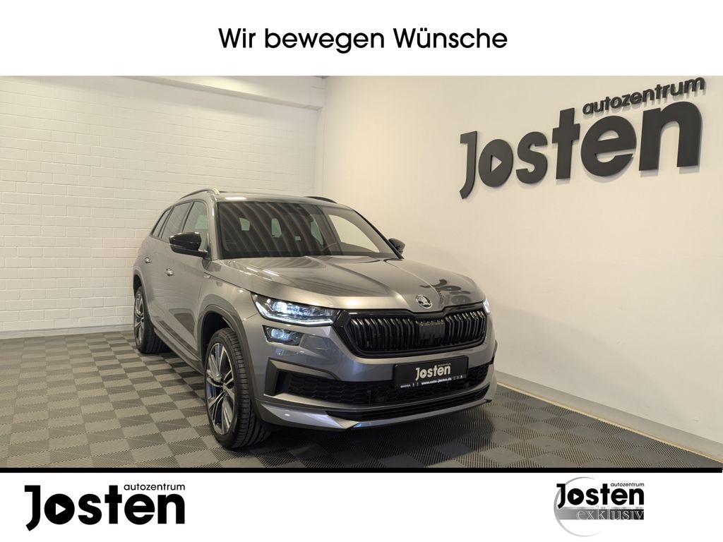 2024 Skoda Kodiaq