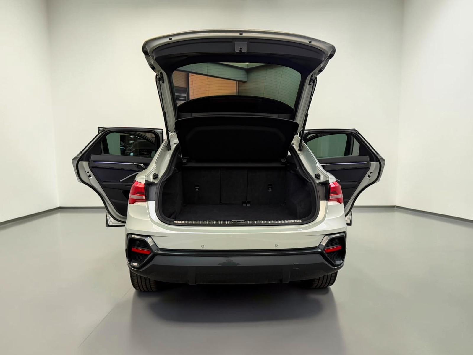 Audi Q3 Sportback 40 TDI S-Line PANO*DSP*VIRTUAL*AMBI, миниатюра 16