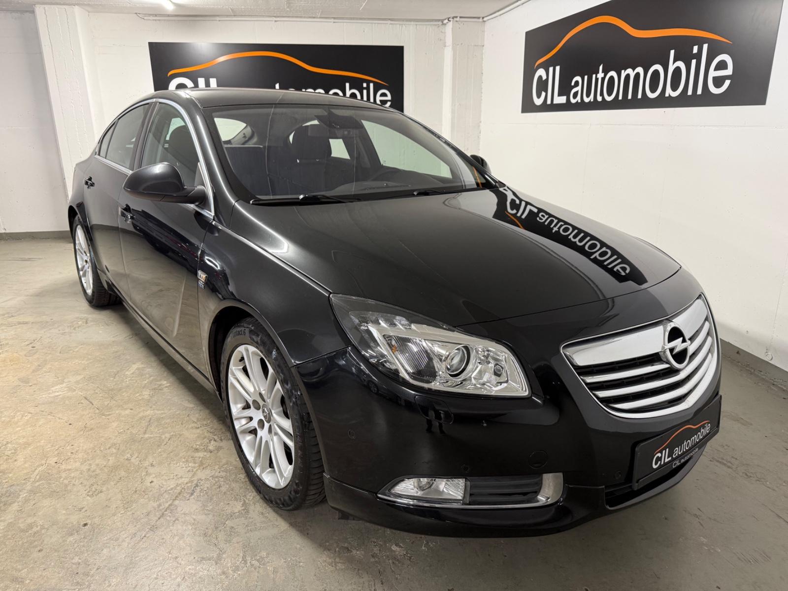 Opel Insignia A Lim. Sport