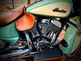 Indian Chief vintage  - INDIAN MOTORRAD