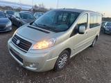 Fiat Scudo L1H1 90 Multijet Handicap mini bus - gebrauchte Fiat Scudo aus dem Jahr 2010