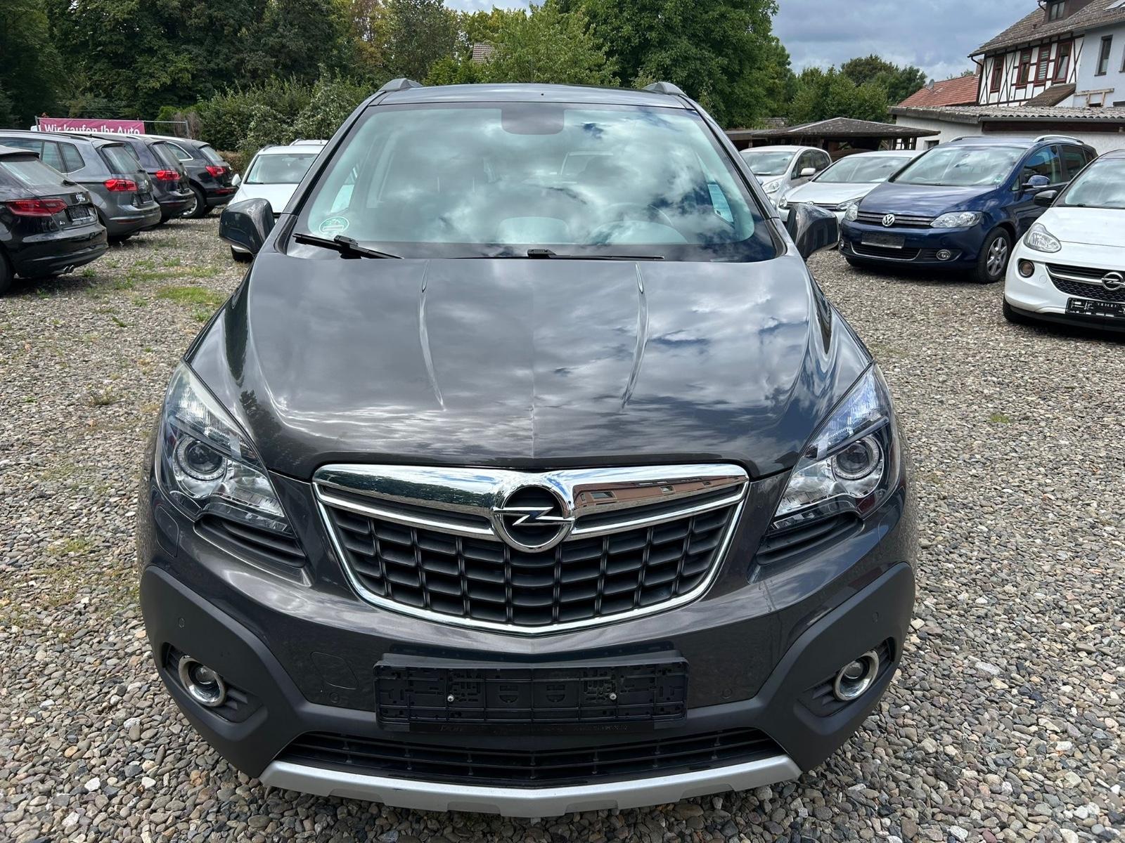 Opel Mokka Innovation ecoFlex Navi B-Xenon Rückfahrk