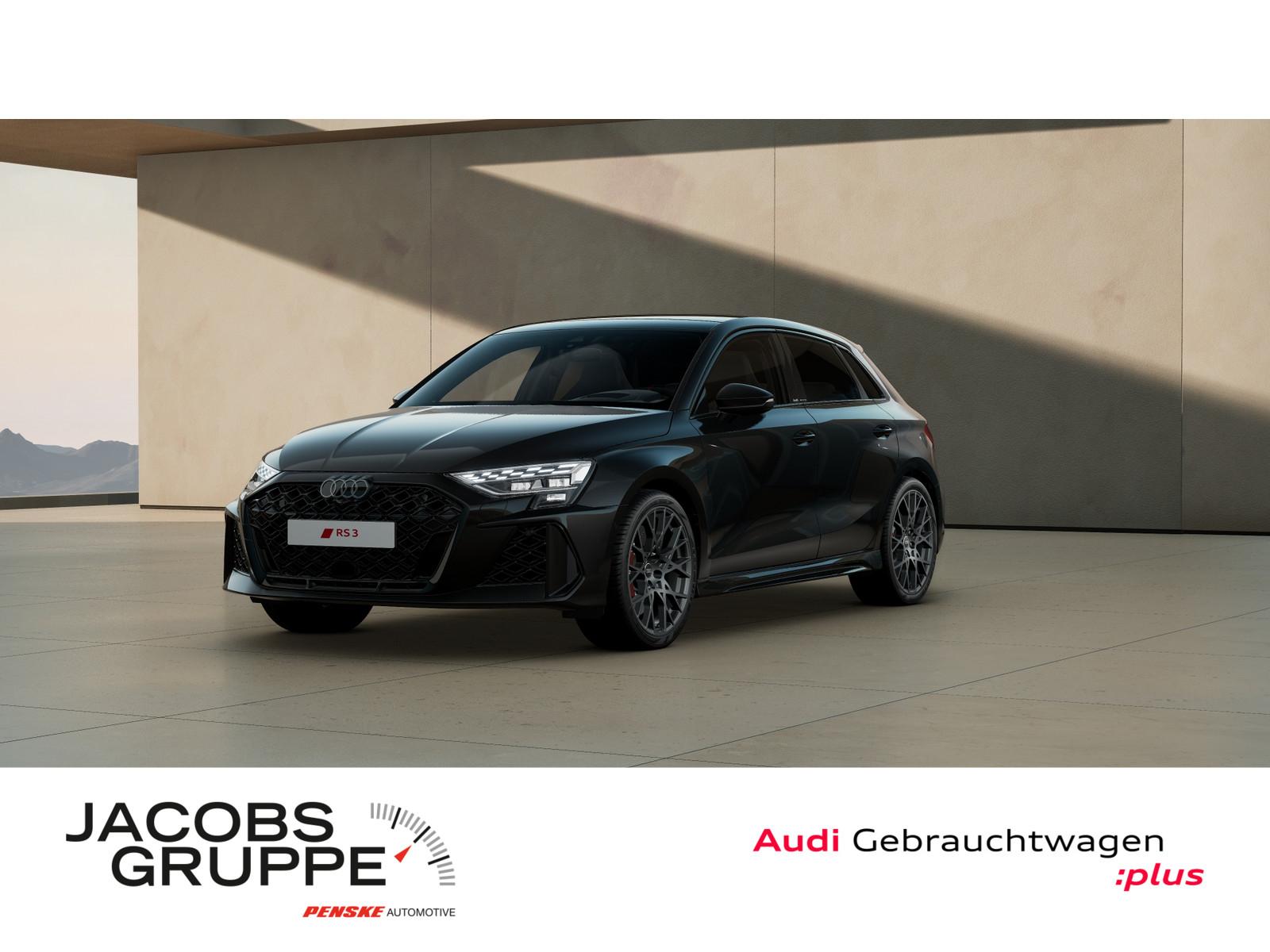 Audi RS3 RS 3 Sportback ACC*Matrix*HUD*RFK*Schalensitze U
