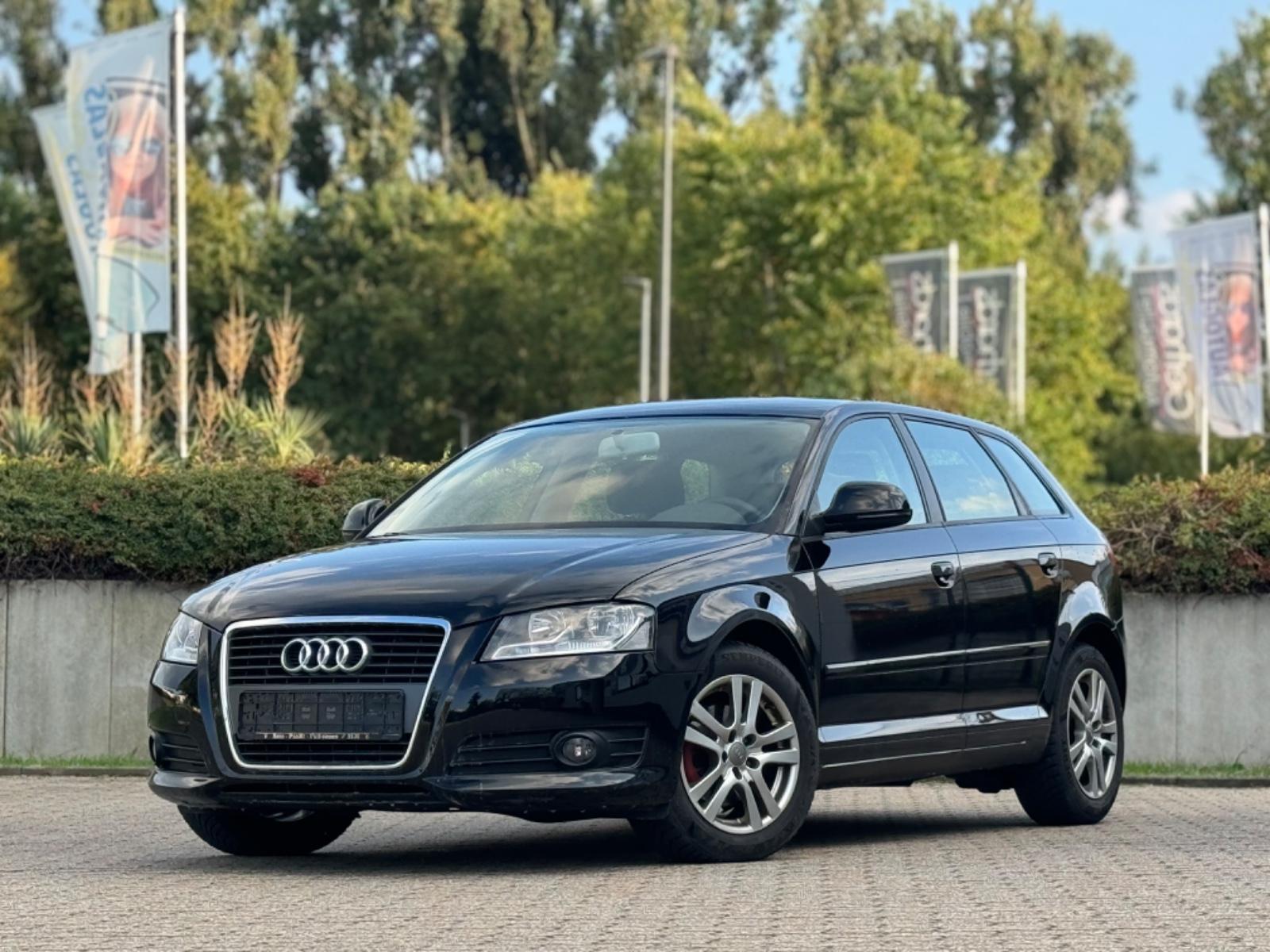 Audi A3 Sportback 1.8 TFSI Attraction*KLIMA*NAVI*TÜV*