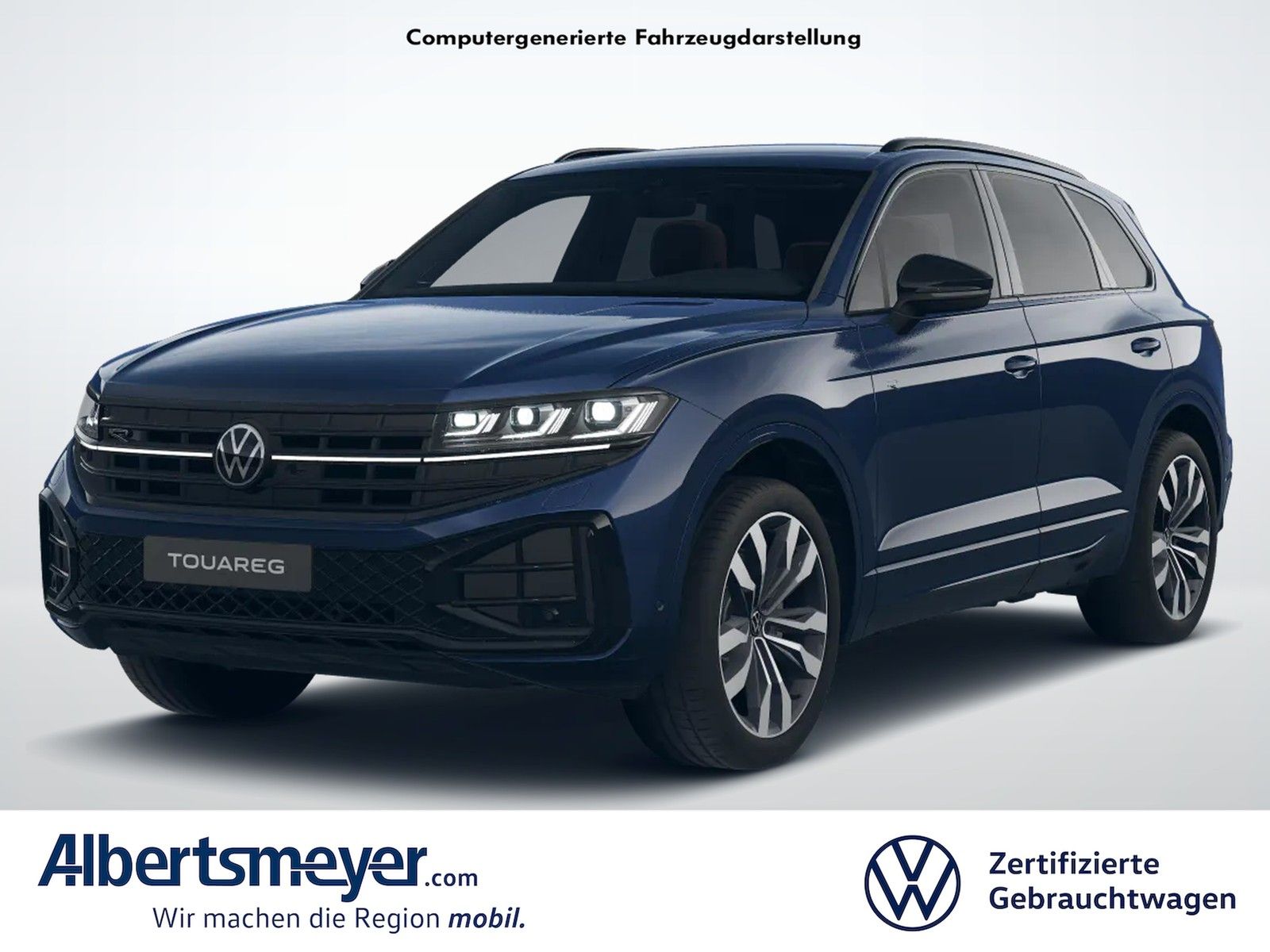 Volkswagen Touareg 3.0 V6 TDI 4Motion R-Line Final Edition foto 1