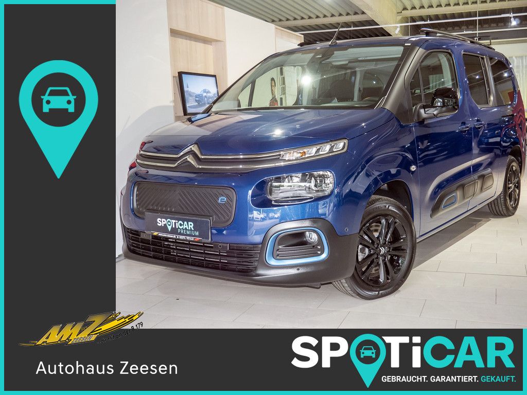 Citroën ë-Berlingo
