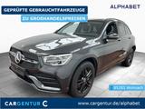 Mercedes-Benz GLC 220 d AMG Line 4Matic SpoSi StHz ACC BLIS - Mercedes-Benz GLC 220 Gebrauchtwagen in München