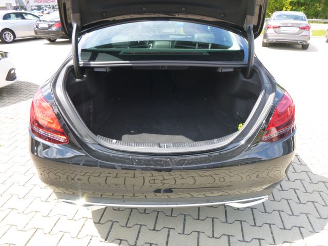 Fahrzeugabbildung Mercedes-Benz C 200 d Lim >NAVI/LED-Licht/SHZ/Parkassist/PDC<