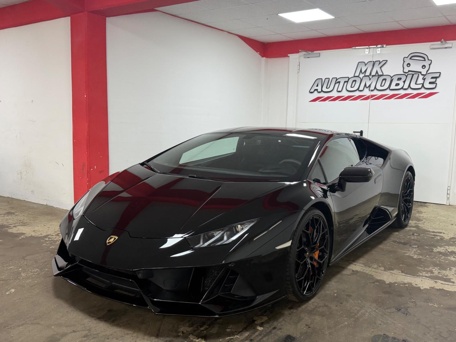 Lamborghini Huracán EVO *LIFT*KAMERA*KERAMIK*