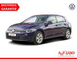 Volkswagen Golf VIII 1.5 TSI Life LED Navi Kamera Totwinkel - Volkswagen Golf: Limousine, Vi