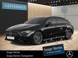 Mercedes-Benz CLA 250 e SB *AMG*NIGHT*AHK*PANO*360°*STHZ*PANO* - Mercedes-Benz CLA 250 Shooting Brake Jahreswagen