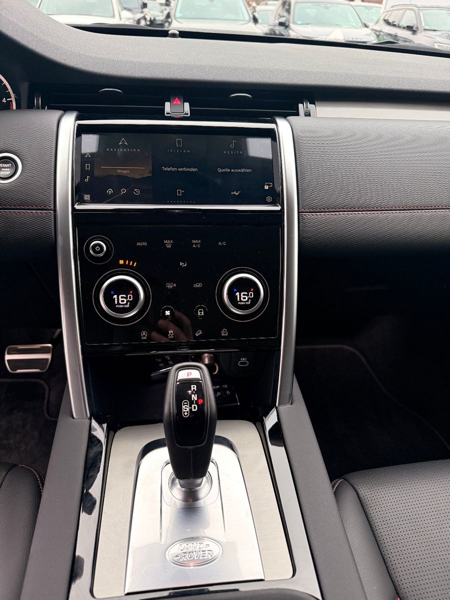 Fahrzeugabbildung Land Rover Discovery Sport R-Dynamic S AWD/LEDER/KAMERA/ACC