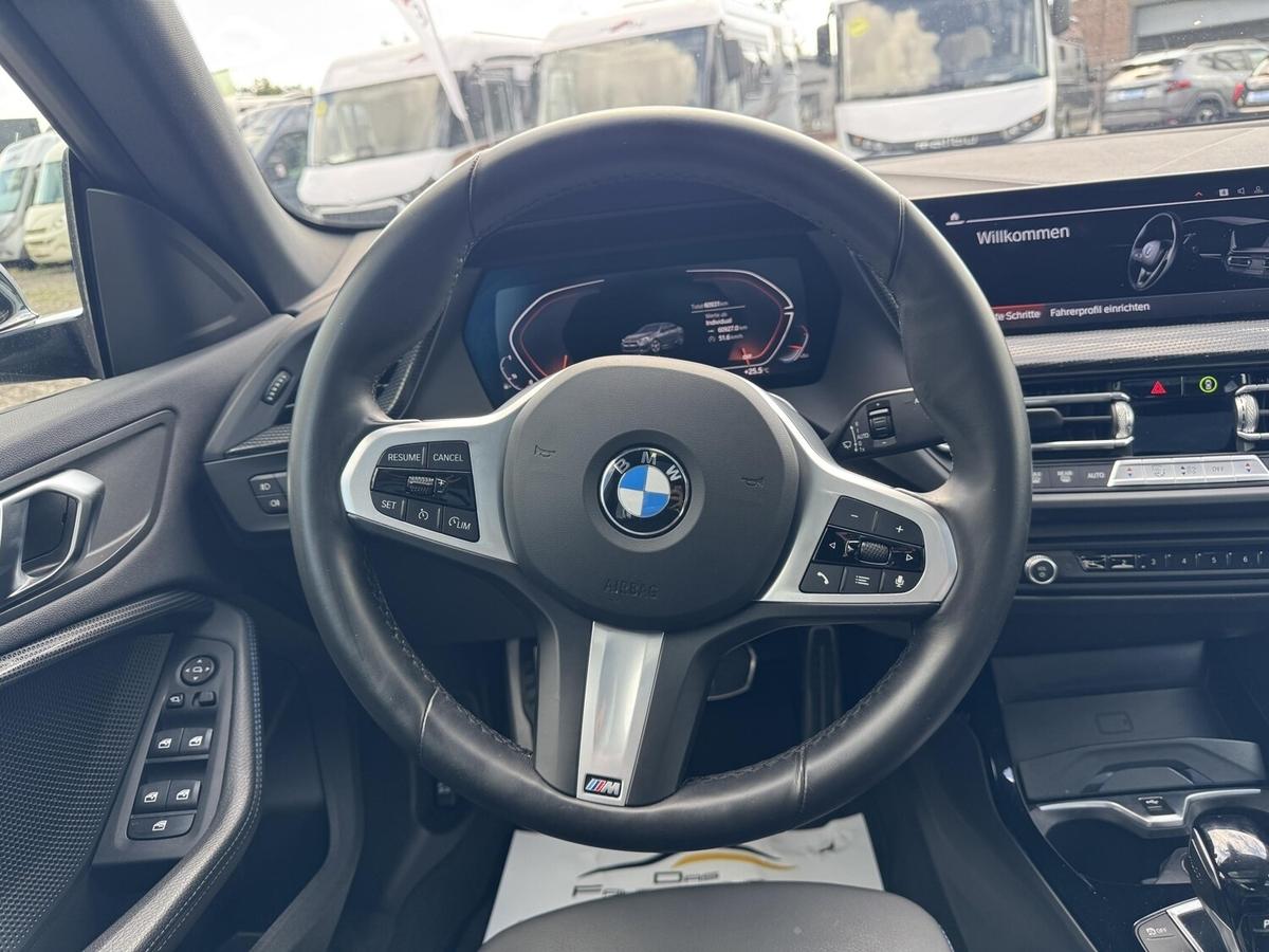 BMW 218 i Gran Coupe+M-SportPaket+LED+Pano, миниатюра 9