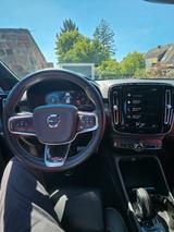 Volvo XC40 R Design - TTop-Zustand Sonderlackierung) - Volvo XC40 in Mannheim