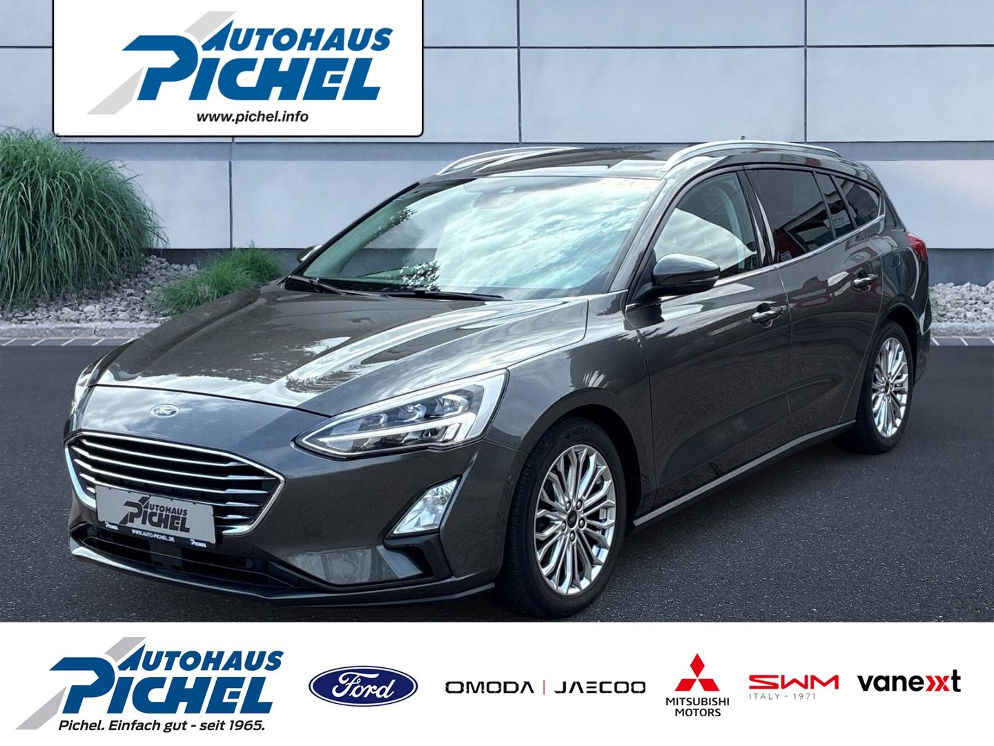 Ford Focus Turnier Titanium Navi Soundsystem B & O LE