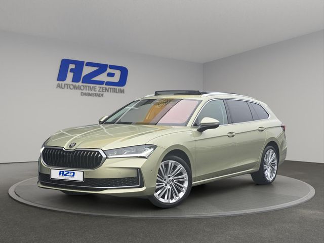 Skoda Superb L&K TDI 4x4 STANDHZ PANO AHK CANTON 360°