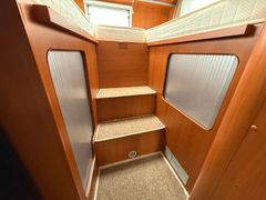 Miller Toronto 690|Heckstützen|Backofen|Dachklima