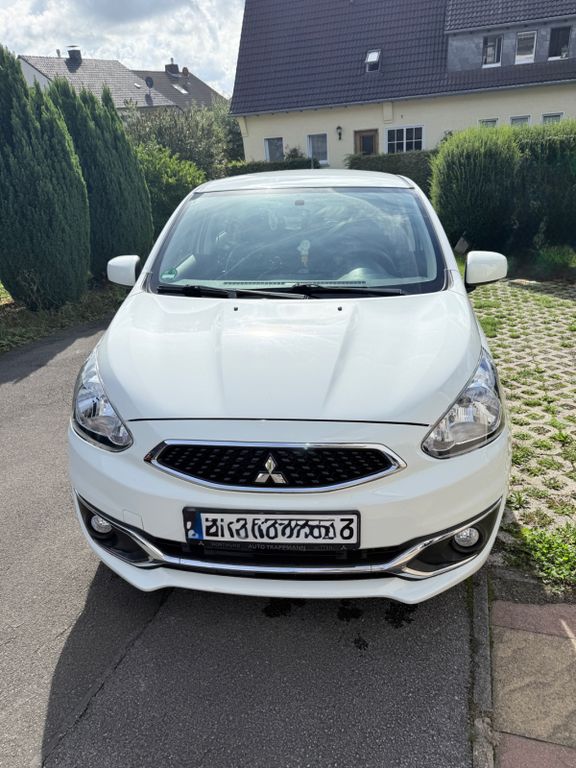Image of Mitsubishi Space Star