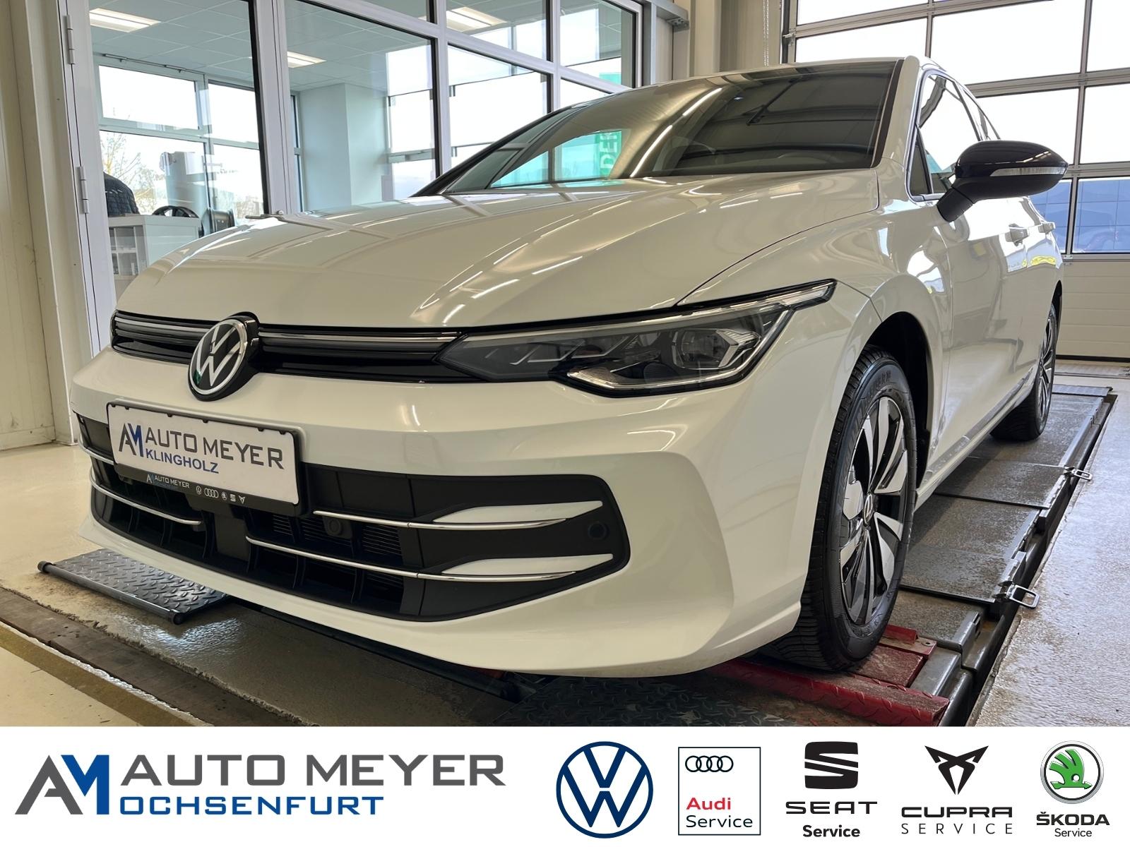 Volkswagen GolfVIII GOAL 1.5 TSI Navi AHK LED-Plus Travel