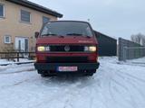 Volkswagen T3 Multivan - scheckheftgepflegte VW T3 Multivan