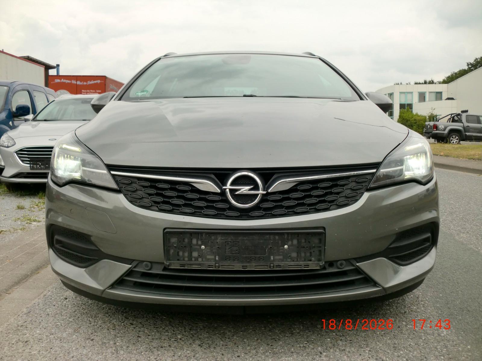 Opel Astra K Sports Tourer Edition Start/Stop
