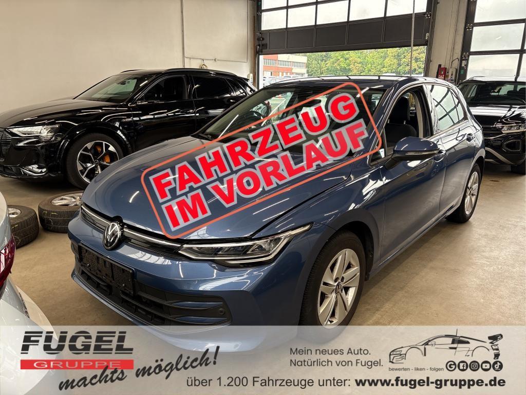 Volkswagen Golf 1.5 TSI Life FACELIFT el.AHZV Winter 5J-Gar