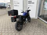 BMW F 750 GS mit 3 Variokoffer in schwarz uvm.  - BMW 750
