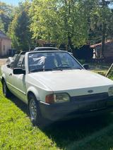 Ford Escort - gebrauchte Ford Escort aus dem Jahr 1988