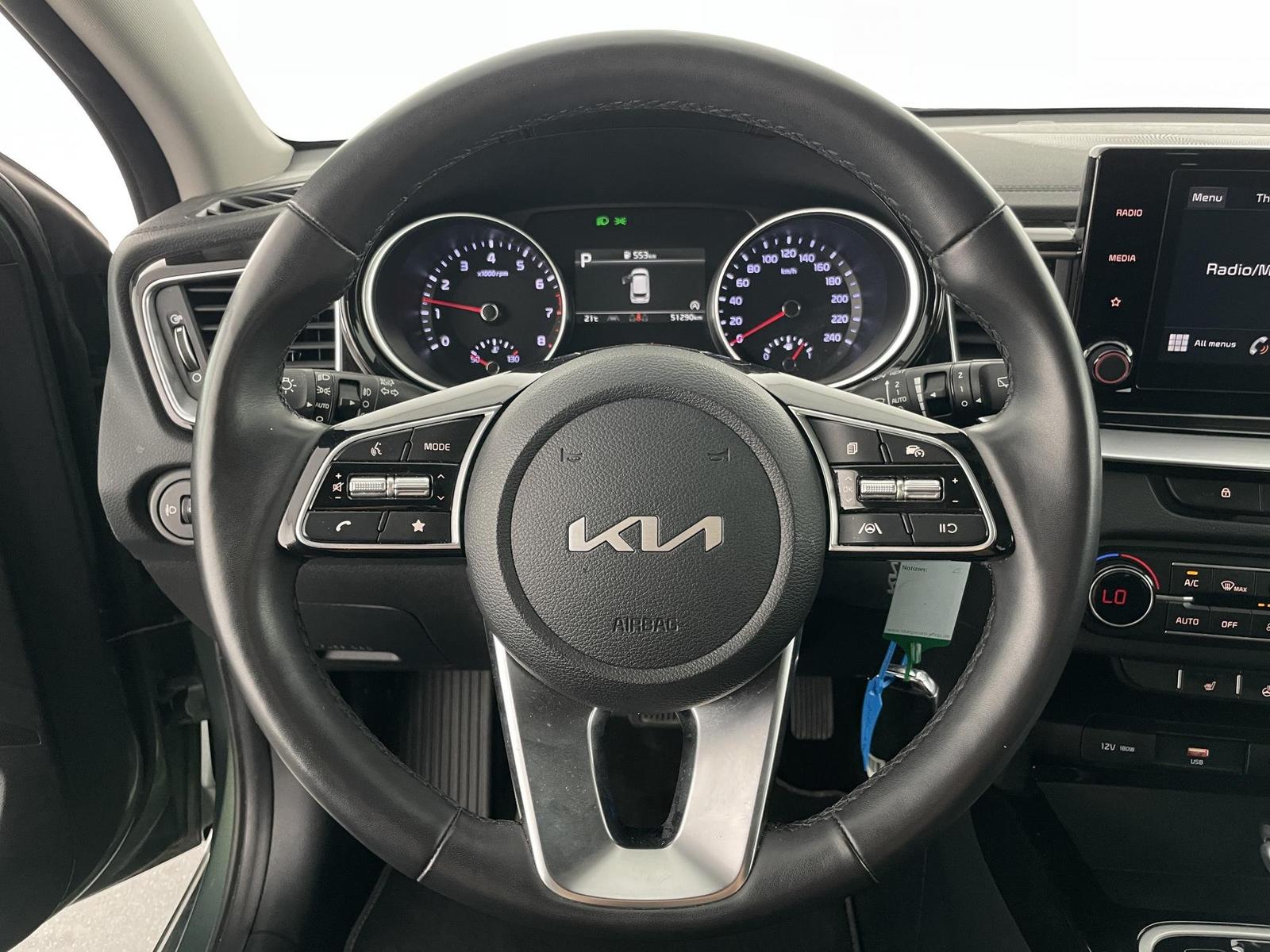 Kia Ceed SW 1.5 T-GDI Gold  *NAVI*LED*SHZ*Kamera*