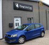 Volkswagen Polo V 1.0 Trendline KLIMA+NUR 60T-KM - Volkswagen Polo: N6