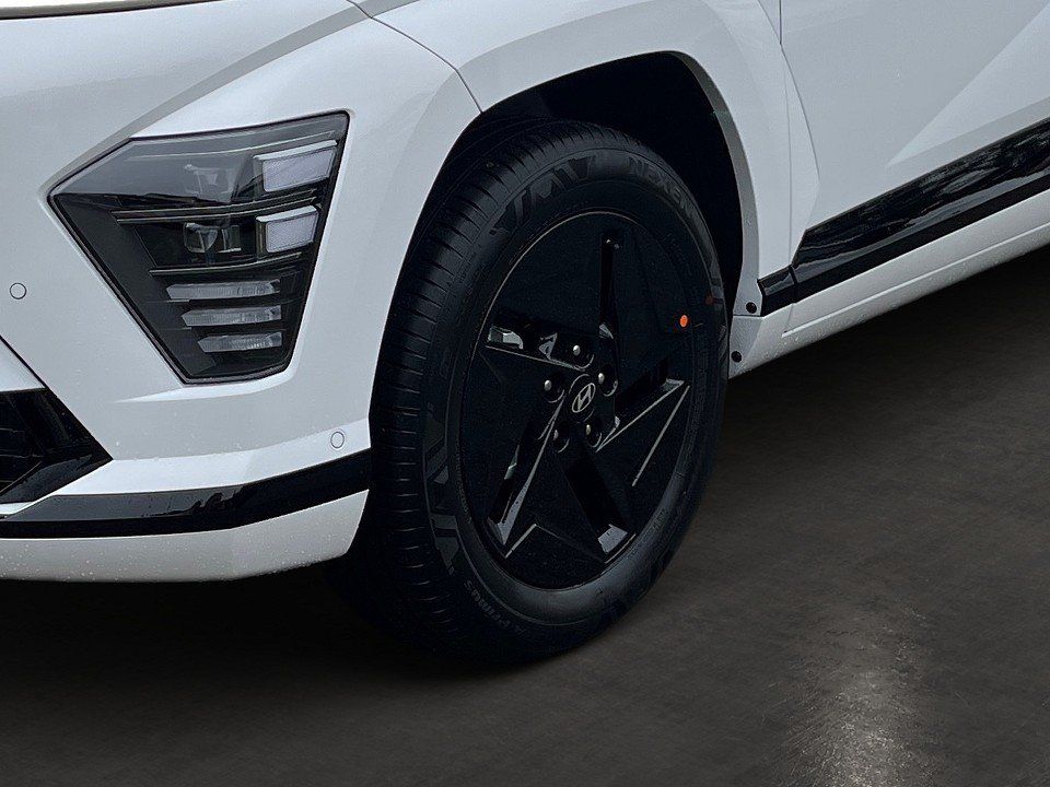 Fahrzeugabbildung Hyundai KONA Elektro 65kWh Trend Assistenz-Paket