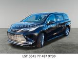 Toyota Sienna Limited AWD 7-Pass =2026=  € 60.900 T1 - Toyota Sienna mit Schiebetür