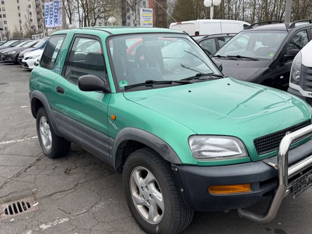 Toyota RAV 4 Special KLIMA 4X4