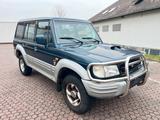 Hyundai Mitsubishi Galloper 2.5 Intercoole... - Hyundai Galloper Gebrauchtwagen