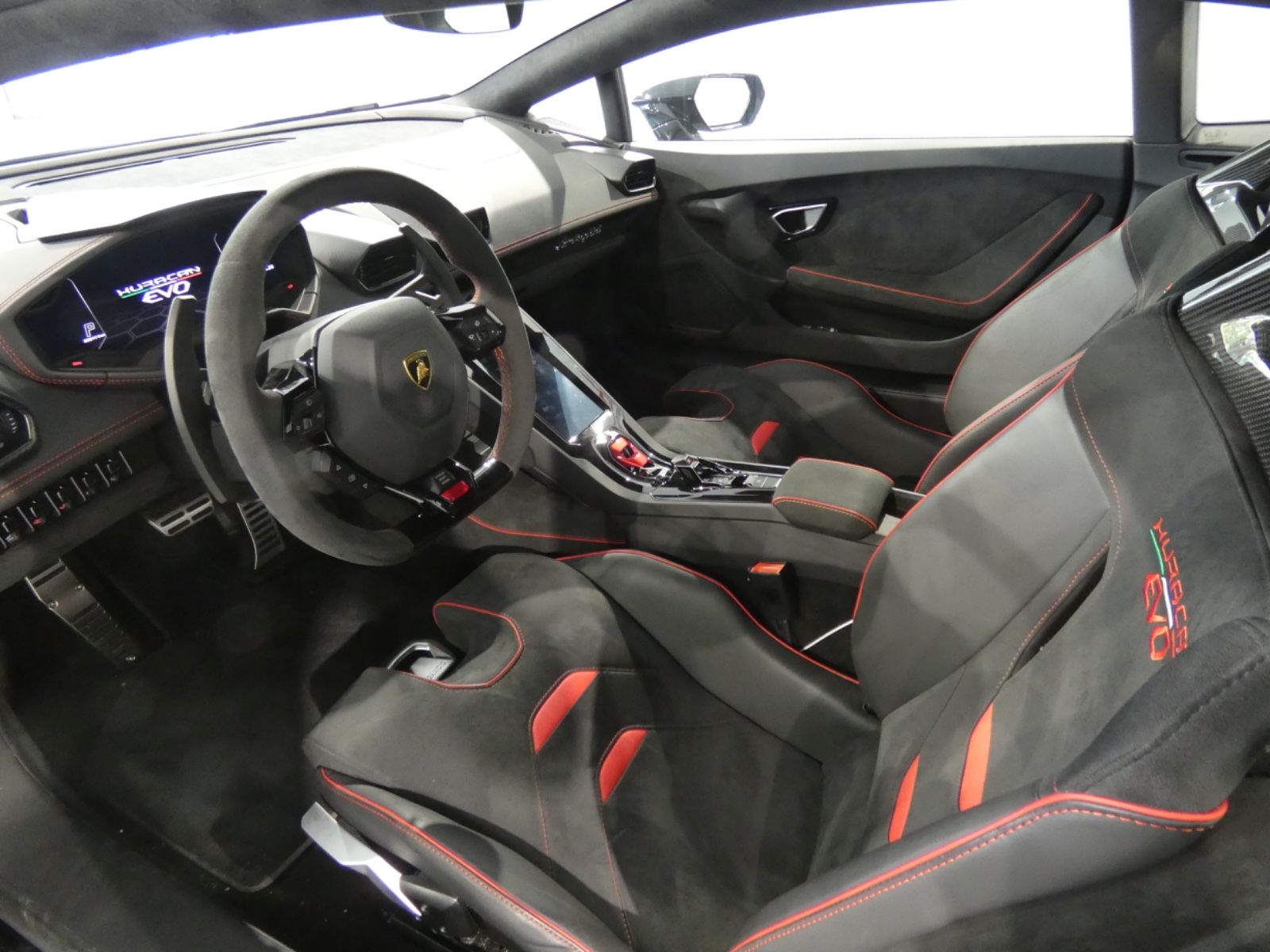 Lamborghini Huracán EVO RWD 1. Hand MY23 Driver Pack/LIFT foto 7