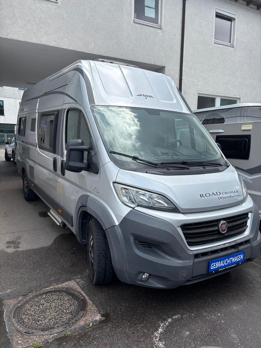 Pössl Road Cruiser