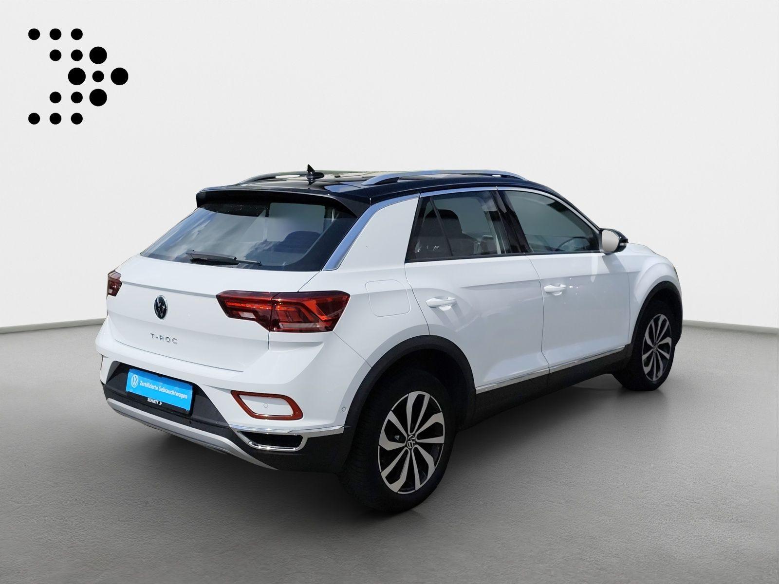 Volkswagen T-Roc 1.5 TSI DSG STYLE*LED*AHK*KAMERA*PDC*SHZ*N, миниатюра 18