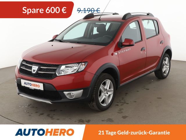 Dacia Sandero 0.9 TCe Stepway Prestige *TEMPO*AHK