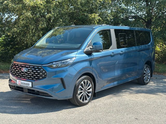 Ford Tourneo Custom 2.0 L2 4x4 Titanium X Webasto AHK