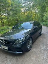 Mercedes-Benz Mercedes c220 cdi AMG Sport Schadow 19 - Mercedes-Benz C 220: Cdi Sport