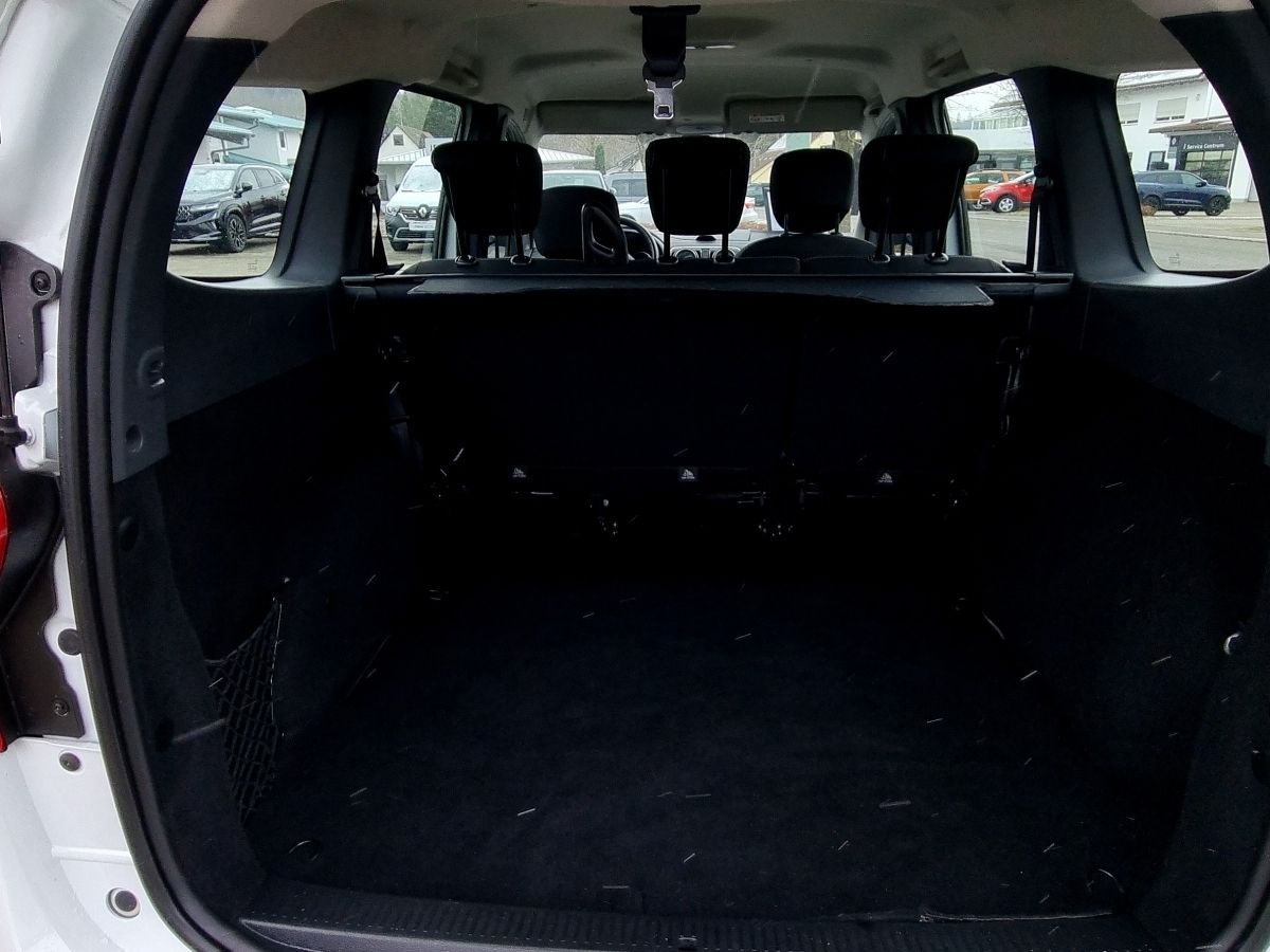 Fahrzeugabbildung Dacia Lodgy Comfort TCe 100