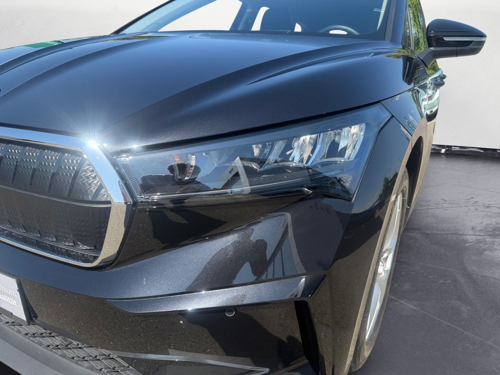 Skoda Enyaq - Bild 9