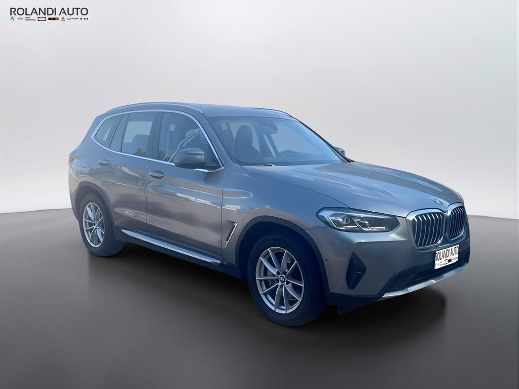 Image of BMW X3