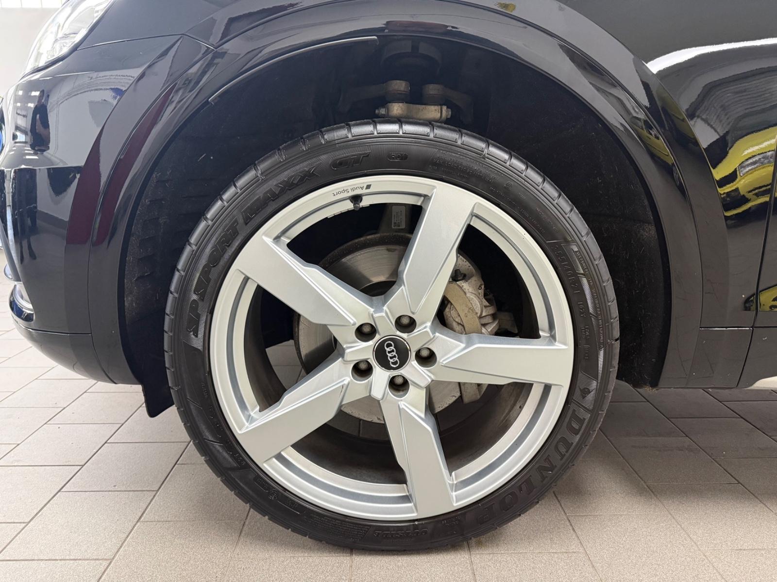 Audi Q5 45 TFSI quattro sport*S-LINE*PANO*STHZG*AHK*