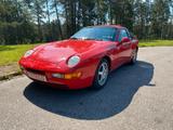 Porsche 968, 3.0 manual, coupe - Porsche 968 aus 1992