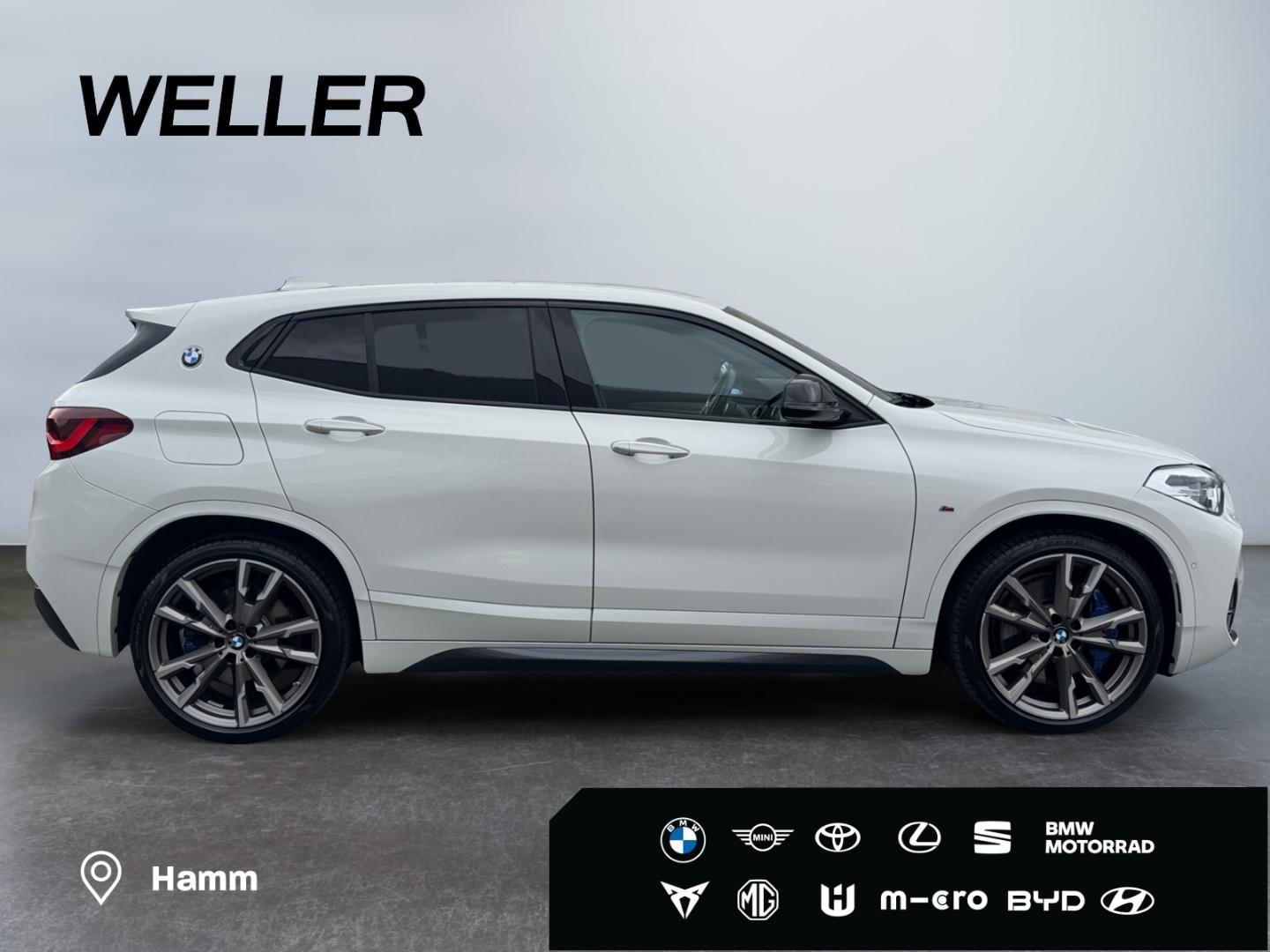 BMW X2 xDrive M35i HuD*ACC*KEYLESS*20''*KAMERA*LED, миниатюра 8