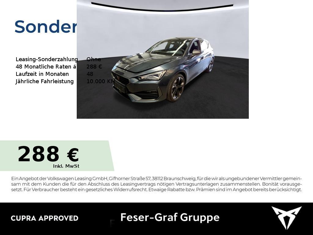 Cupra Leon 1.5 eTSI DSG PDC*DCC*NAVI*BEATS*RFK*