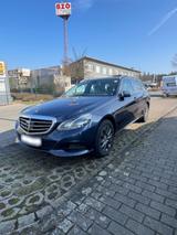 Mercedes-Benz E-Klasse T-Modell 250 CDI - Mercedes-Benz 250 mit Diesel-Antrieb: Kombi, Automatik