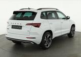 Skoda Karoq 2.0 TDI DSG 4x4 Sportline, Matrix, Teilled - Skoda Karoq SUV
